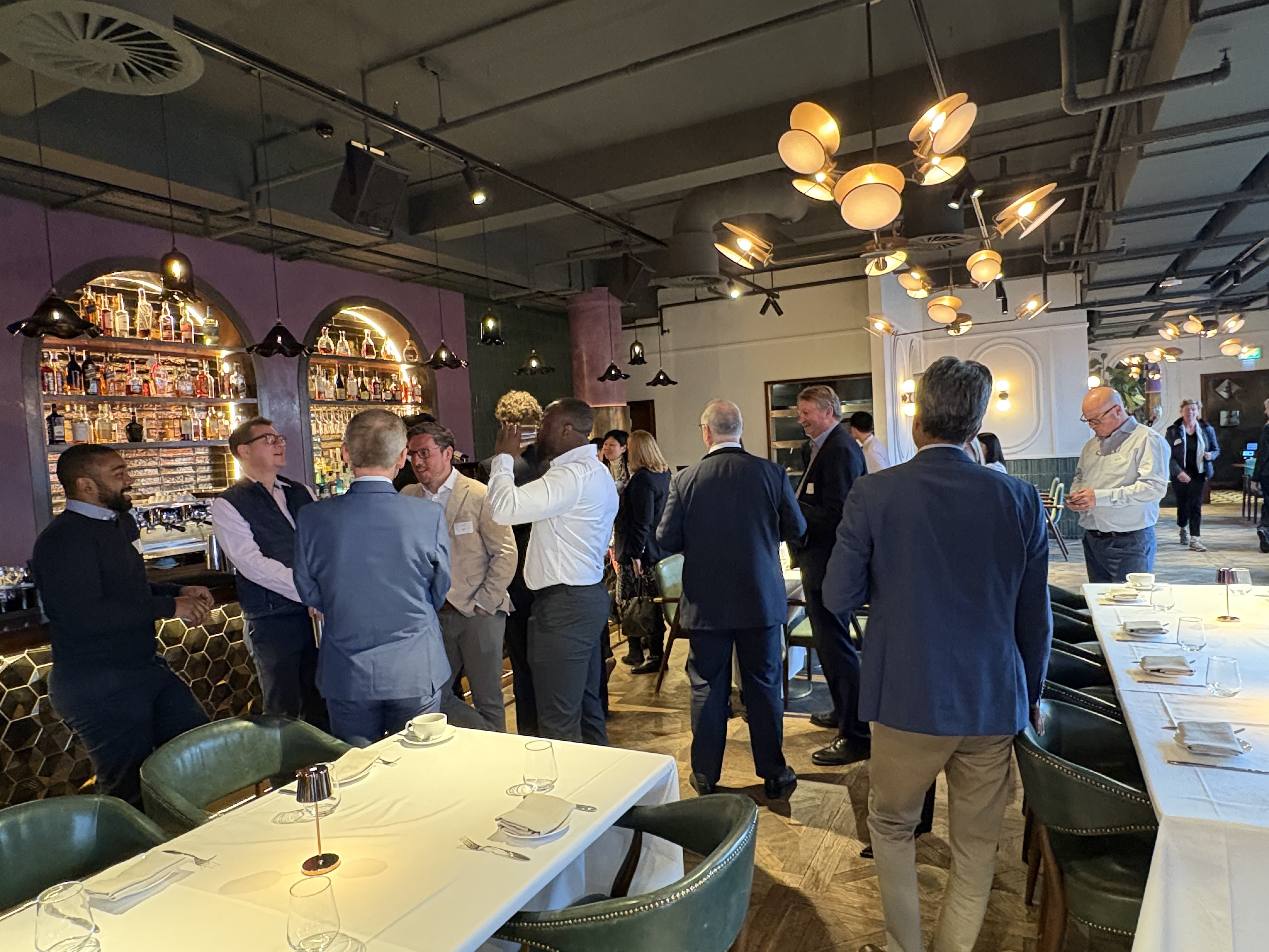 Underwriting Leadership Roundtable - 28th April 2026